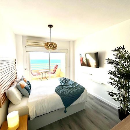 Apartamento Stella Maris - Amazing Frontal Sea Views With Pool & Terrace By 10Tosea Fuengirola Exterior foto