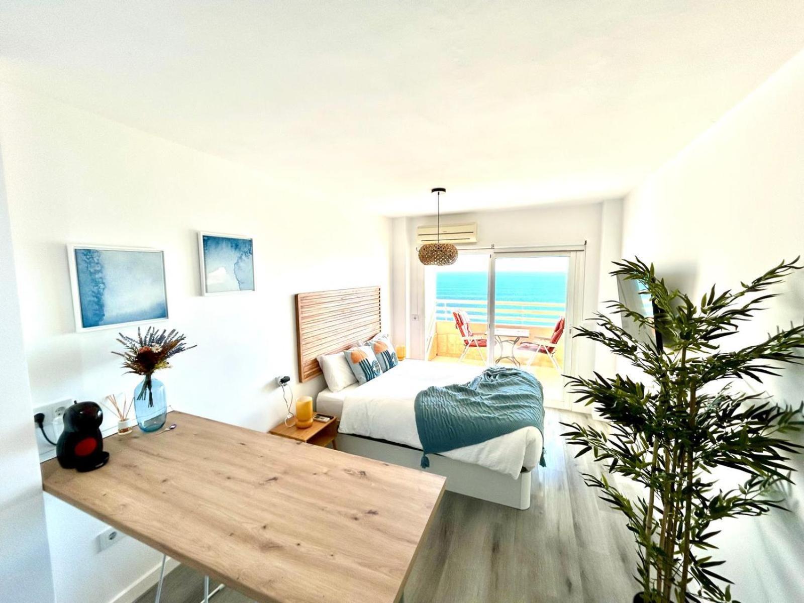 Apartamento Stella Maris - Amazing Frontal Sea Views With Pool & Terrace By 10Tosea Fuengirola Exterior foto