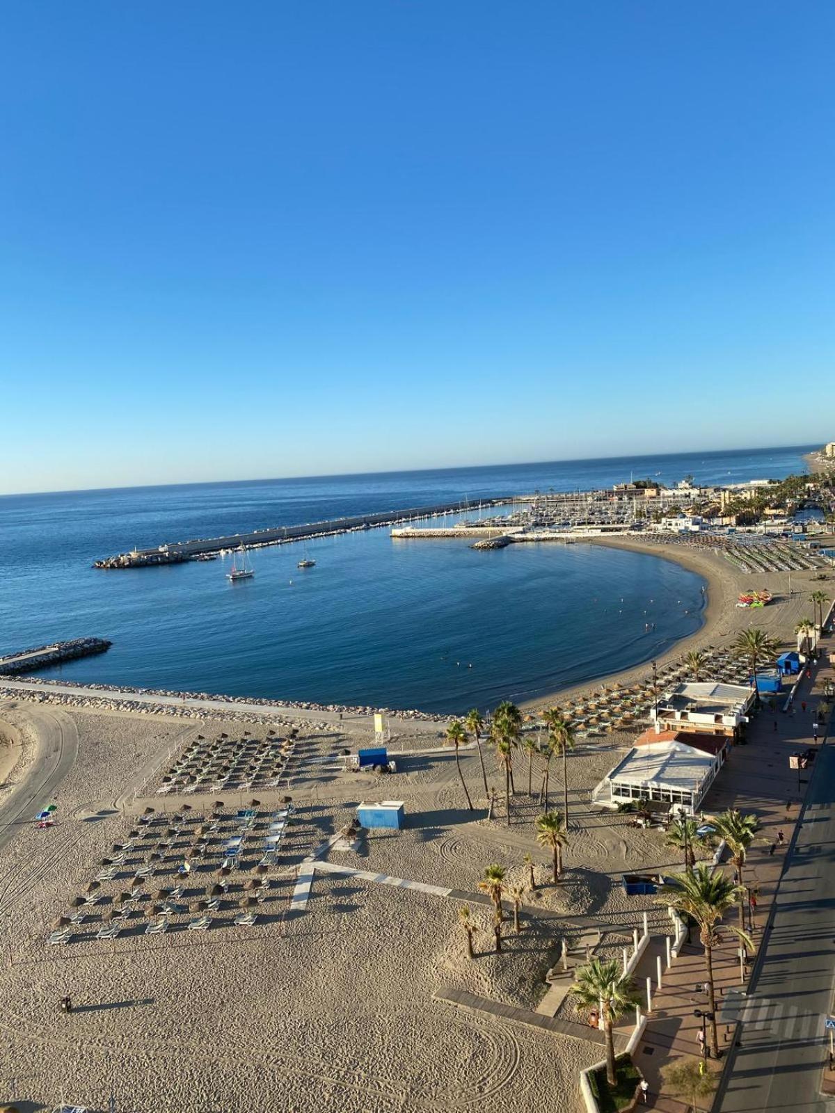 Apartamento Stella Maris - Amazing Frontal Sea Views With Pool & Terrace By 10Tosea Fuengirola Exterior foto
