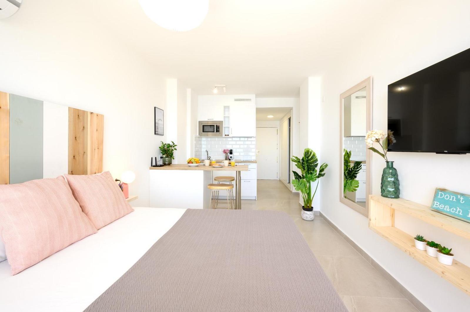 Apartamento Stella Maris - Amazing Frontal Sea Views With Pool & Terrace By 10Tosea Fuengirola Exterior foto