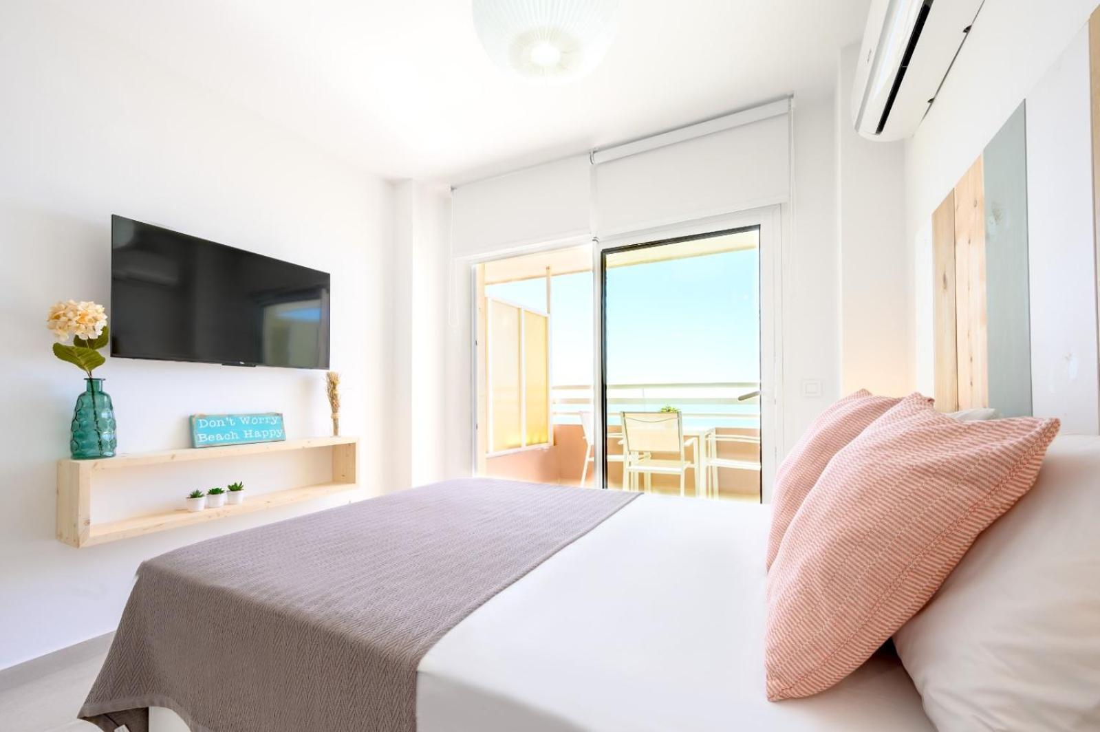 Apartamento Stella Maris - Amazing Frontal Sea Views With Pool & Terrace By 10Tosea Fuengirola Exterior foto