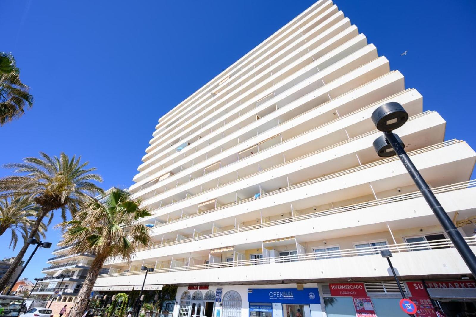 Apartamento Stella Maris - Amazing Frontal Sea Views With Pool & Terrace By 10Tosea Fuengirola Exterior foto